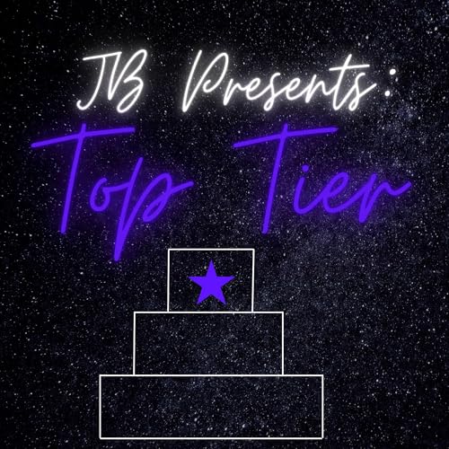 JB Presents: Top Tier cover art