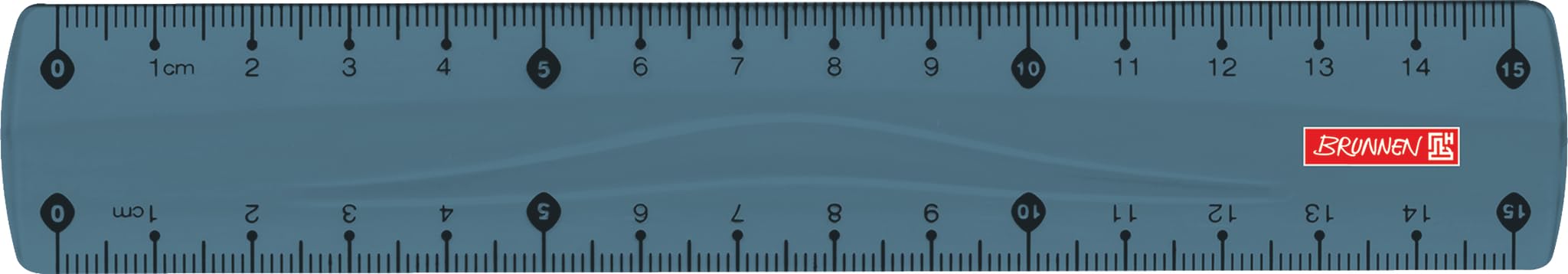 Brunnen 104971539 Denim Ruler, nicht bekannt