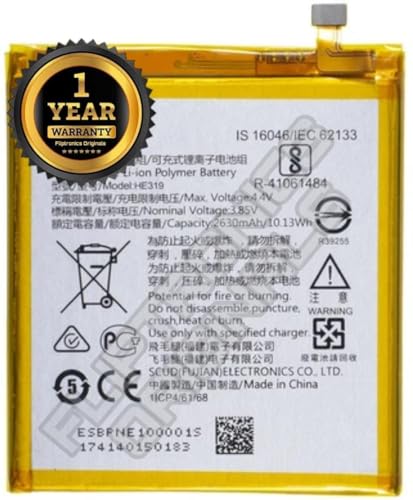Image of HE319 Battery for Nokia 3 TA-1020 1028 1032 1038 Battery with 1 Year Warranty ****(X225)
