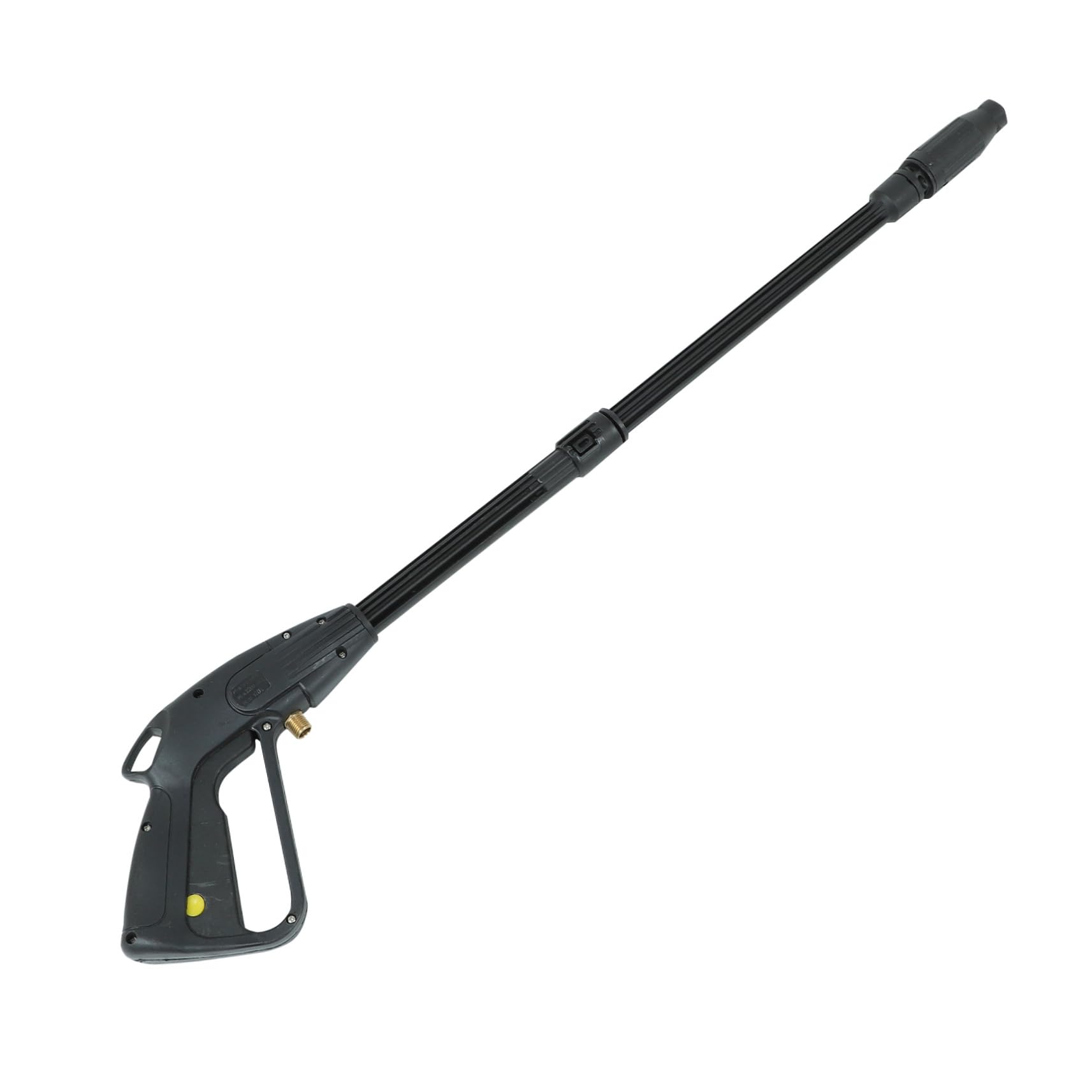 Buse M14 nettoyeur haute pression en alliage d'aluminium 2200psi pour le lavage des trottoirs