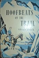 Hoofbeats on the Trail B000ORC4XU Book Cover