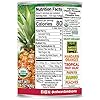 Native-Forest-Organic-Pineapple-Chunks-14-Ounce-Cans-Pack-of-6 Native Forest Organic Pineapple Chunks, 14 Ounce Cans (Pack of 6)