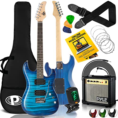 Top 10 Best electric guitar starter kit Tuner Instruments