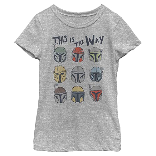T-shirt Mandalorian fille cadeau d'anniversaire idéal sur le thème de la série