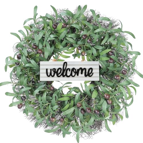 Huadanbor Olive Wreath, 24