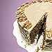 Nutty Gourmet Maple Cinnamon Walnut Butter - Fresh Gourmet Nut Butter - All Natural - Peanut Free - Vegan - California Grown Walnuts - Heart Healthy Snacks - Gluten Free (10oz - 1 Pack)