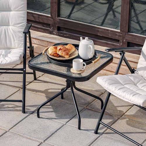 Danube Home Vista 1 + 2-Seater Balcony Set - Beige