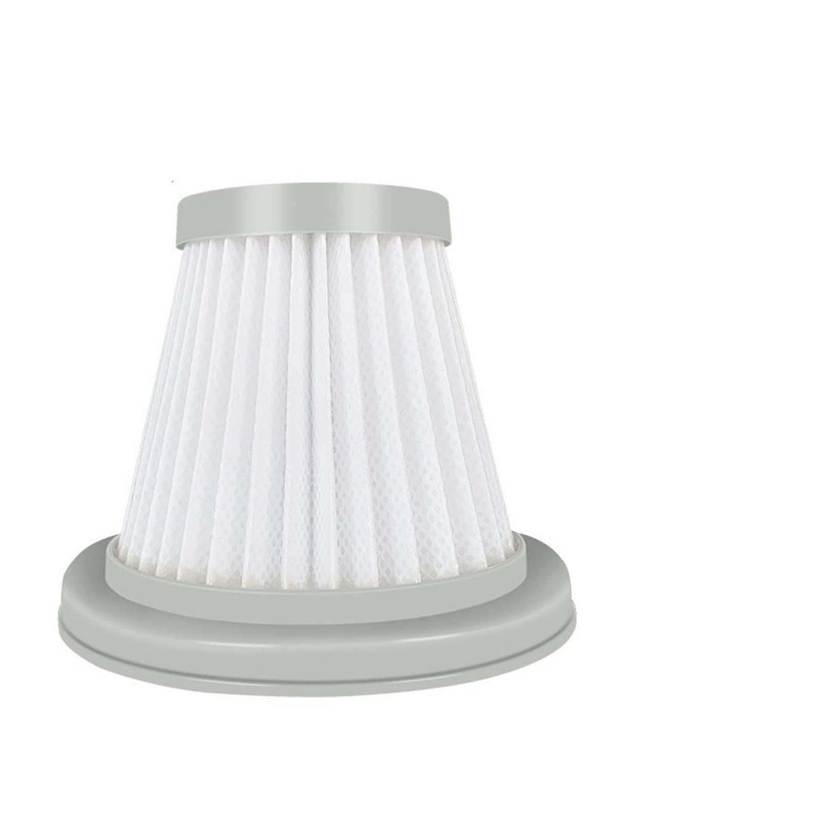 EEZII Replacement Vacuum Cleaner HEPA Filter， Compatible For Deerma，DX118C/DX128C Household Cleaning Vacuum Cleaner Parts