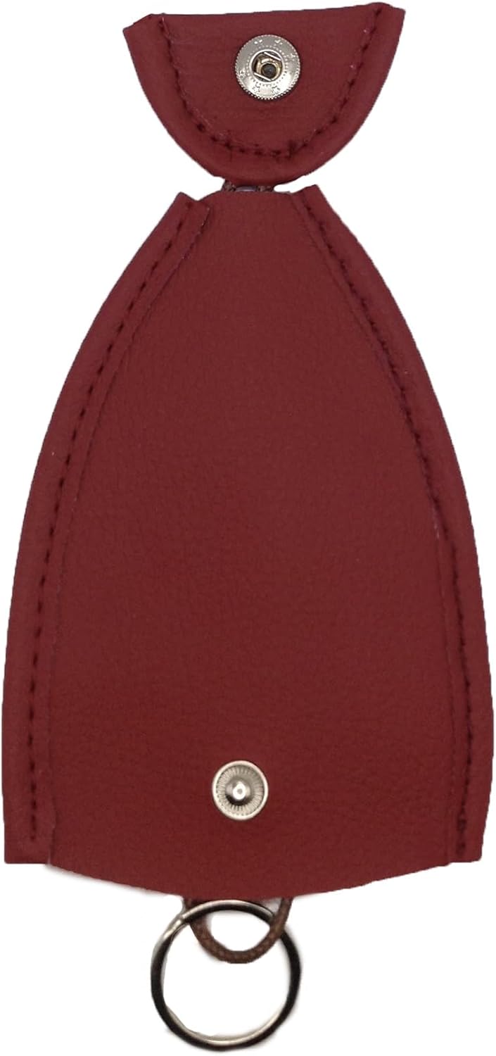 I G J ORIGINAL KEY RING OF SAINT ANTHONY OF PADUA - POCKET SAVER - ARTISAN PRODUCTION - 100% HANDMADE IN ITALY