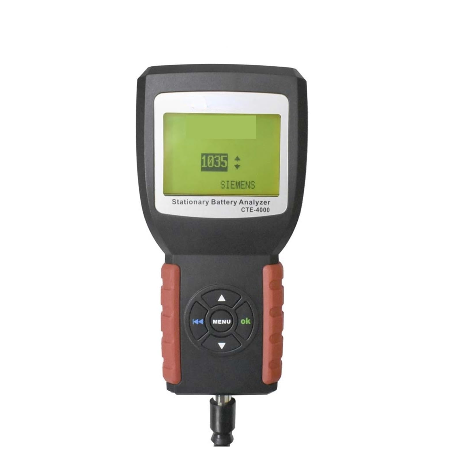 Energiespeicher-Batterietester 12V Nachbarschafts-Elektrofahrzeugbatterie-Autobatterie-Leitwerterkennung
