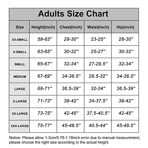 Lyxaof Bat Costume For Men Adult Superhero Dark Knight Jumpsuit With Bat Mask Cloak Halloween Cosplay Bat Cowl Costume Suits thumb #6