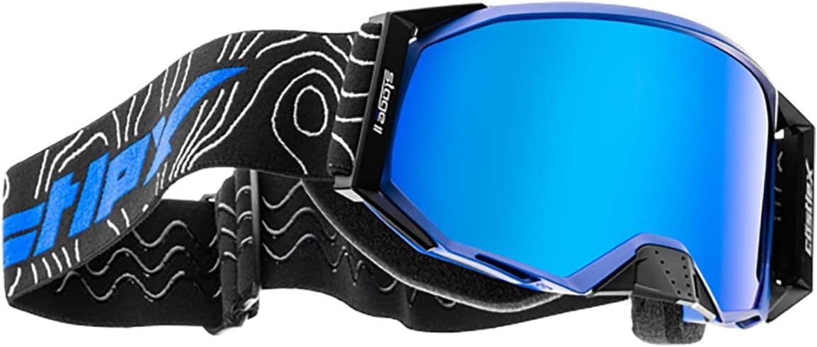 Castle X Stage II Snow Goggle (Matte Black)