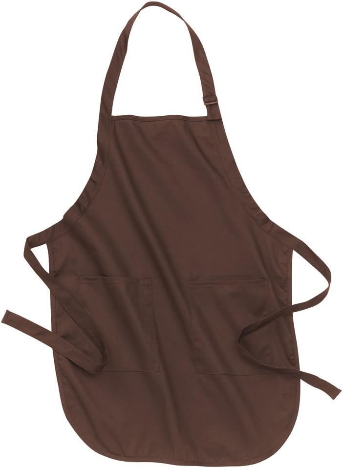 Chef Aprons - Full Length Apron with Pockets