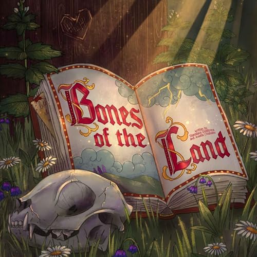 Bones of the Land cover art