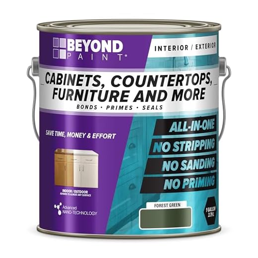All-in-One Refinishing Paint