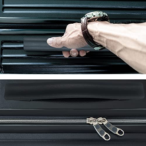 Alça de transporte Nuoze de 23 cm Alça de bagagem de substituição