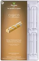 Vista 2 de Martellato Molde de policarbonato para chocolate, barra triangular (registro) 3.780 in