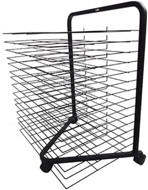 Amazon.com: Kldyj Drying Rack for Art & School - Multi-Layer Paint ...