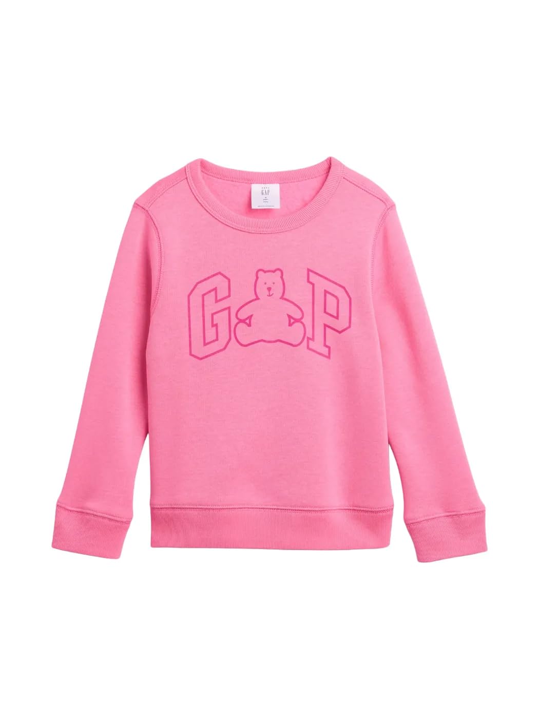 Baby Boys' Logo Crewneck Sweatshirt