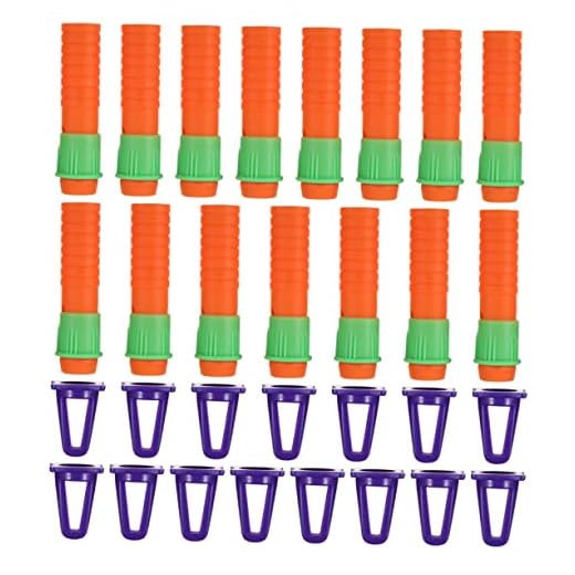 MAGICLULU 20 Piezas Extensor De Barra De Tiza Extensores De Lápiz De Pintura Extensor De Lápiz De Color Soporte Para Pinzas De Tiza Oficina El Plastico Titular De Tiza Limpio