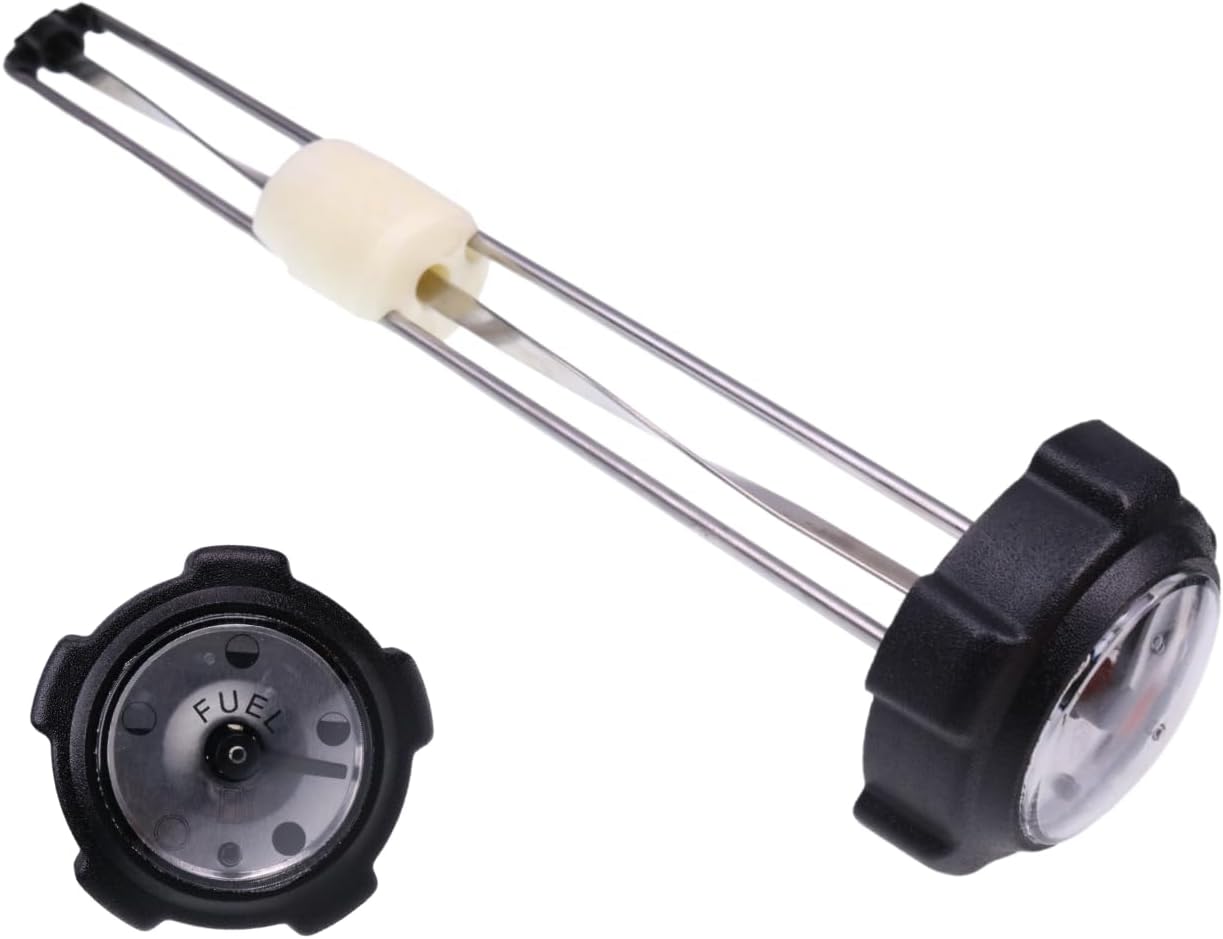 Fuel Gas Cap Gauge 7J2039423 Compatible with Yamaha 2009-2014 YTF 2007-2018 YDRA Drive Golf Cart
