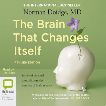 The Brain that Changes Itself Audiobook by Norman Doidge episode artwork