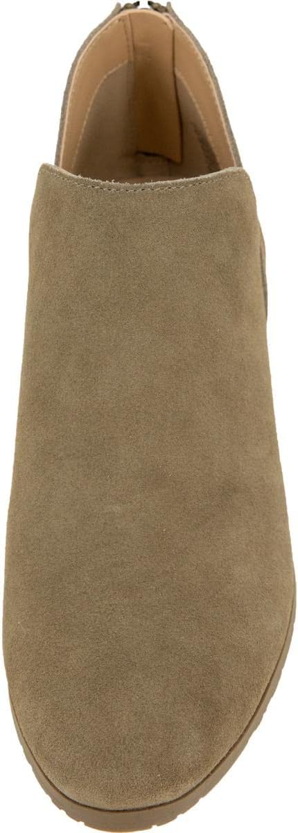 Kenneth Cole Reaction Women's Side Way Low Heel Ankle Bootie - Image 3