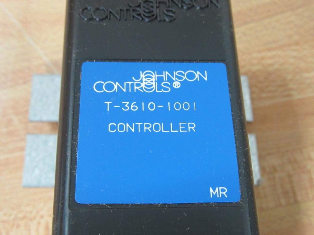 Johnson Controls T-3610-1001 Pneumatic Low Limit Controller, 0-25 psi