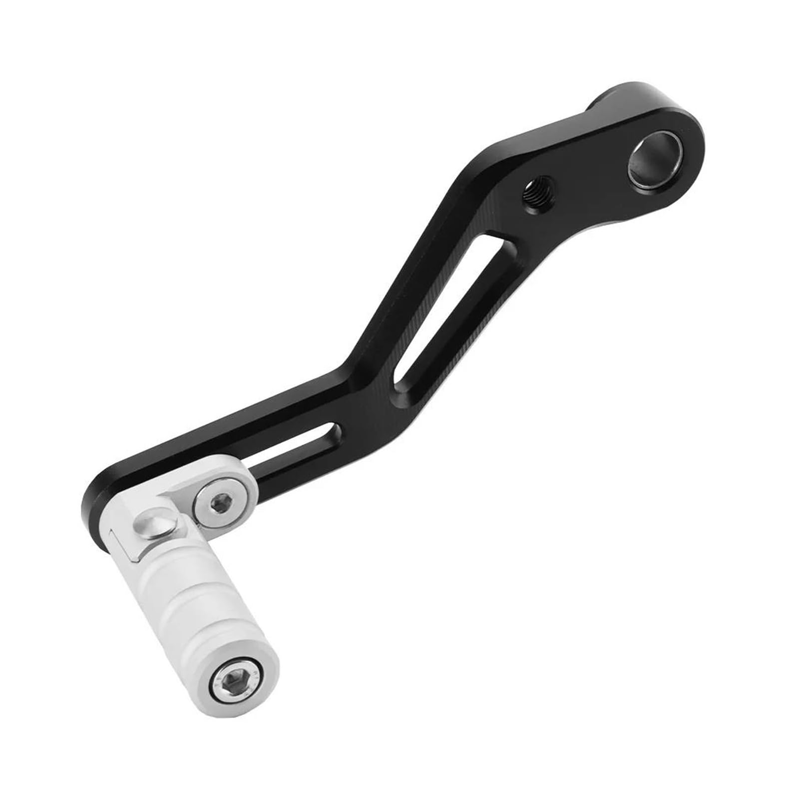 Gvgfkpkzay Silver For Triumph Tiger800 Sport 2024-2025 Motorcycle Gear Shifter Motorcycle Gear Shift Lever(Silver)