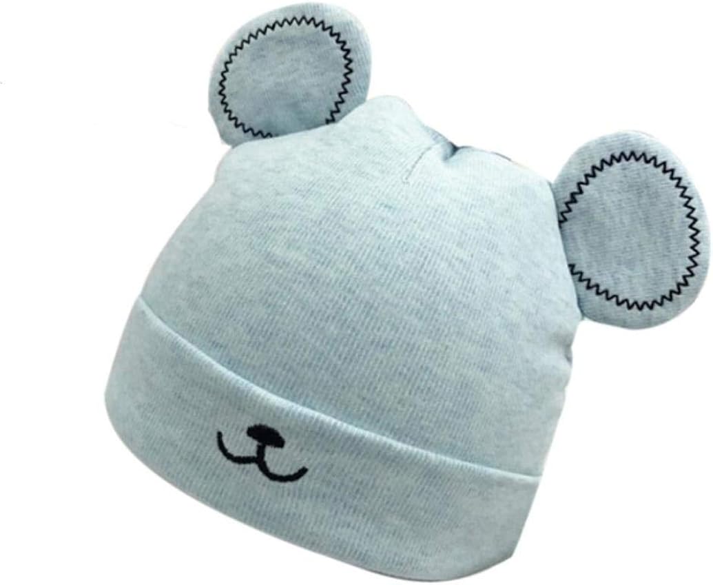 Baby Hat Toddler Girls Boys Warm Hat Cute Classic Ears Plush Cap Trendy