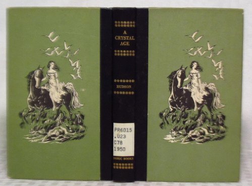 A Crystal Age. B000NQI422 Book Cover