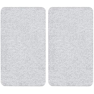 Wenko Fornuisafdekplaat, voor alle warmtebronnen, gehard glas