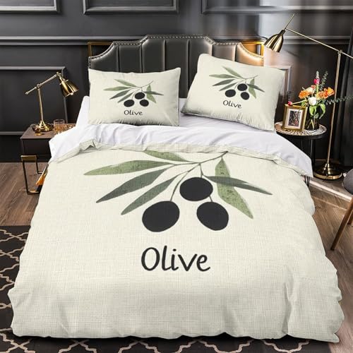 Housse de couette pieuvre en microfibre supérieure - 200x200 cm - 2