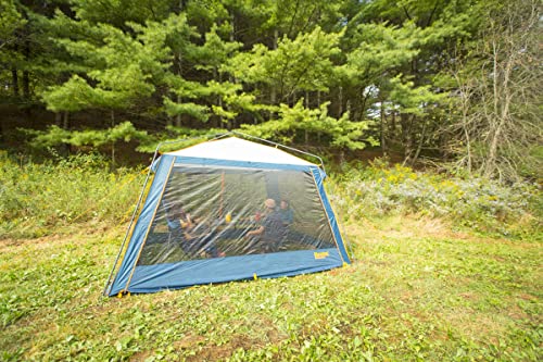 Eureka! Nobugzone Covered Camping Screenhouse For Bug, Sun And Rain Protection #TOP2