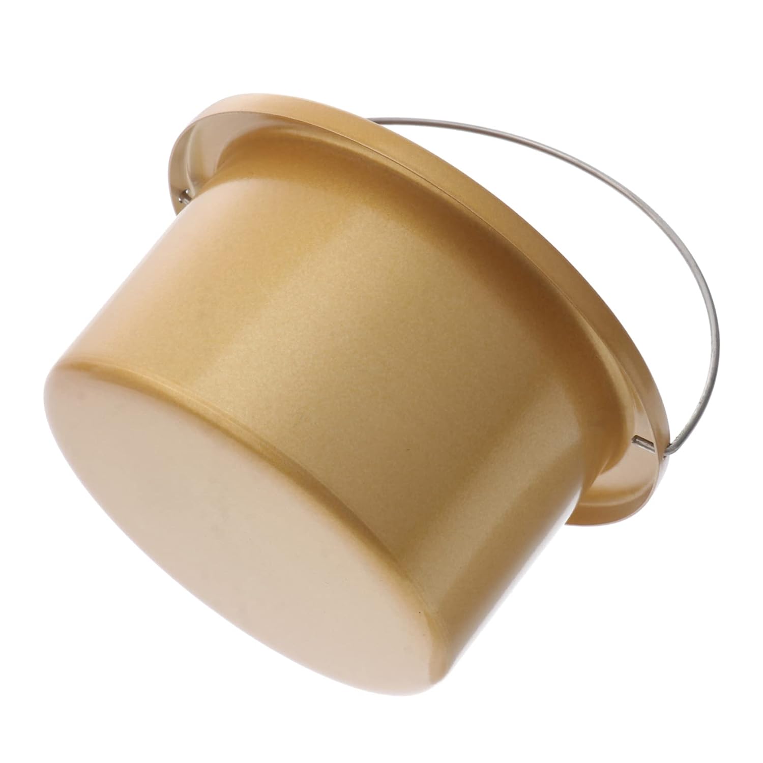Ipetboom Non-stick Wax Melting Bowl Aluminum Wax Heater Pot for Hair Removal Efficient Waxing Accessory Easy Peel- Capacity