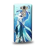 Disegnato per LG G3 Case88 Premium Designs Sword Art Online Sao Shino Asada Sinon Custodia/Cover Rigide/Prottetiva per LG G3