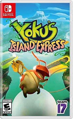 Yoku's Island Express - Nintendo Switch Edition