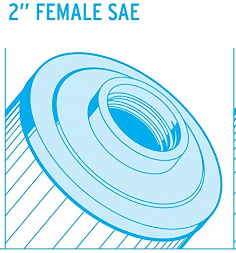 2) New Unicel 4Ch-935 Spa Waterway 35 Sq Ft Replacement Filter Cartridges Pww35L #TOP3