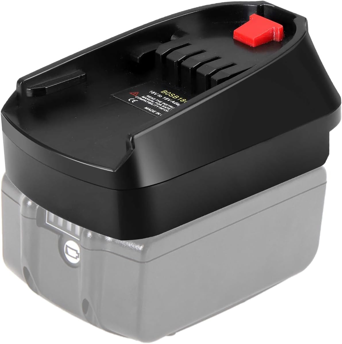 Akku 18V 5,0Ah Bosch BHZUB1850 17006570 für Staubsauger Werkzeuge Gartengeräte 4