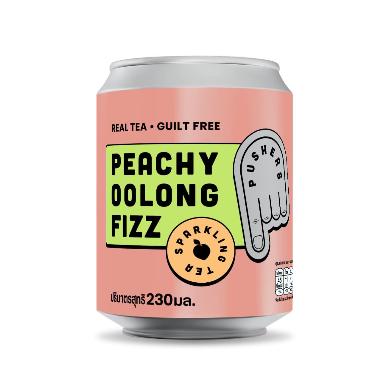 See full amazon price history chart for PUSHERS Peachy Oolong Fizz – Crisp and Refreshing Peach Oolong Sparkling Drink, Healthy & Low-Calorie.No Artificial Sweetners, No Artificial Color | Product of Thailand, 230 ml each (Pack of 24) PUSHERS Peachy Oolong Fizz – Crisp and Refreshing Peach Oolong Sparkling Drink, Healthy & Low-Calorie.No Artificial Sweetners, No Artificial Color | Product of Thailand, 230 ml each (Pack of 24) (B0D547R7PW) Amazon Price History, Amazon Price Tracker