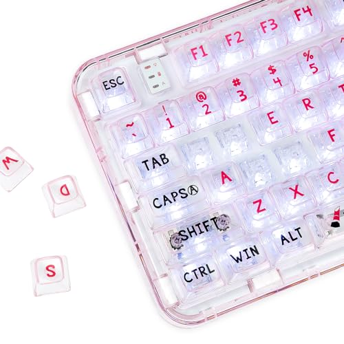 Amazon.co.jp: CoolKiller キーボードキーキャップ、かわいい