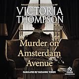 Murder on Amsterdam Avenue