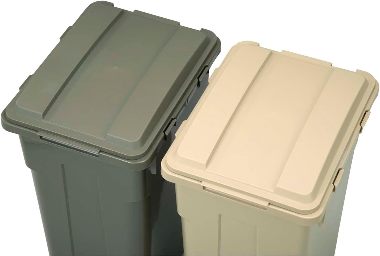 TONBO ゴミ箱のワンハンドオープン機能