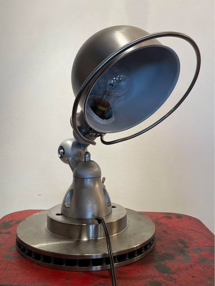 JIELDE ジェルデ ヴィンテージ アトリエランプ フランス アンティーク