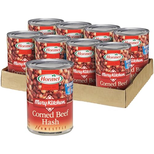 Mary Kitchen Hash Corned Beef Hash 14 oz (8 Pack) - Thumbnail 3