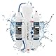 Osmoseanlage ARKA myAQUA 190 für 190 L/Tag Wasserreinigung