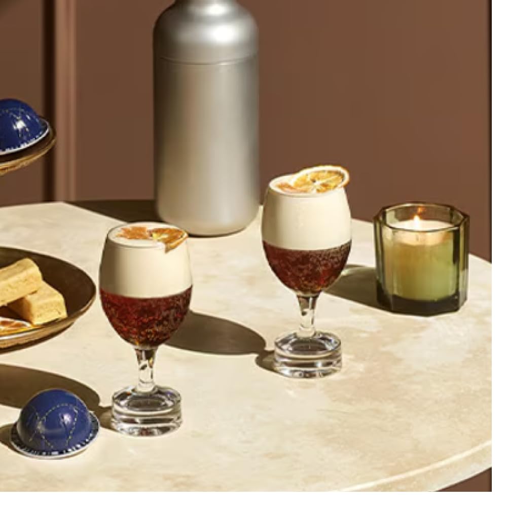 Unforgettable Double Espresso Pods Limited Edition 10 Capsules