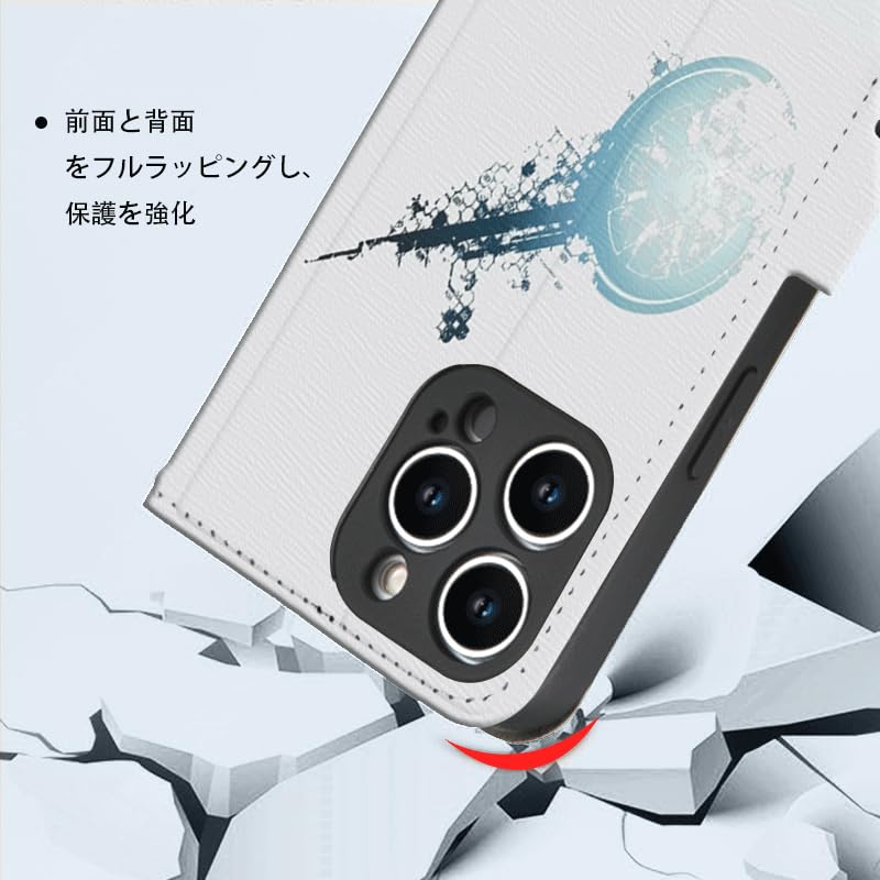 Amazon.co.jp: スマホ ケース ファイナルファンタジー iphone13promax