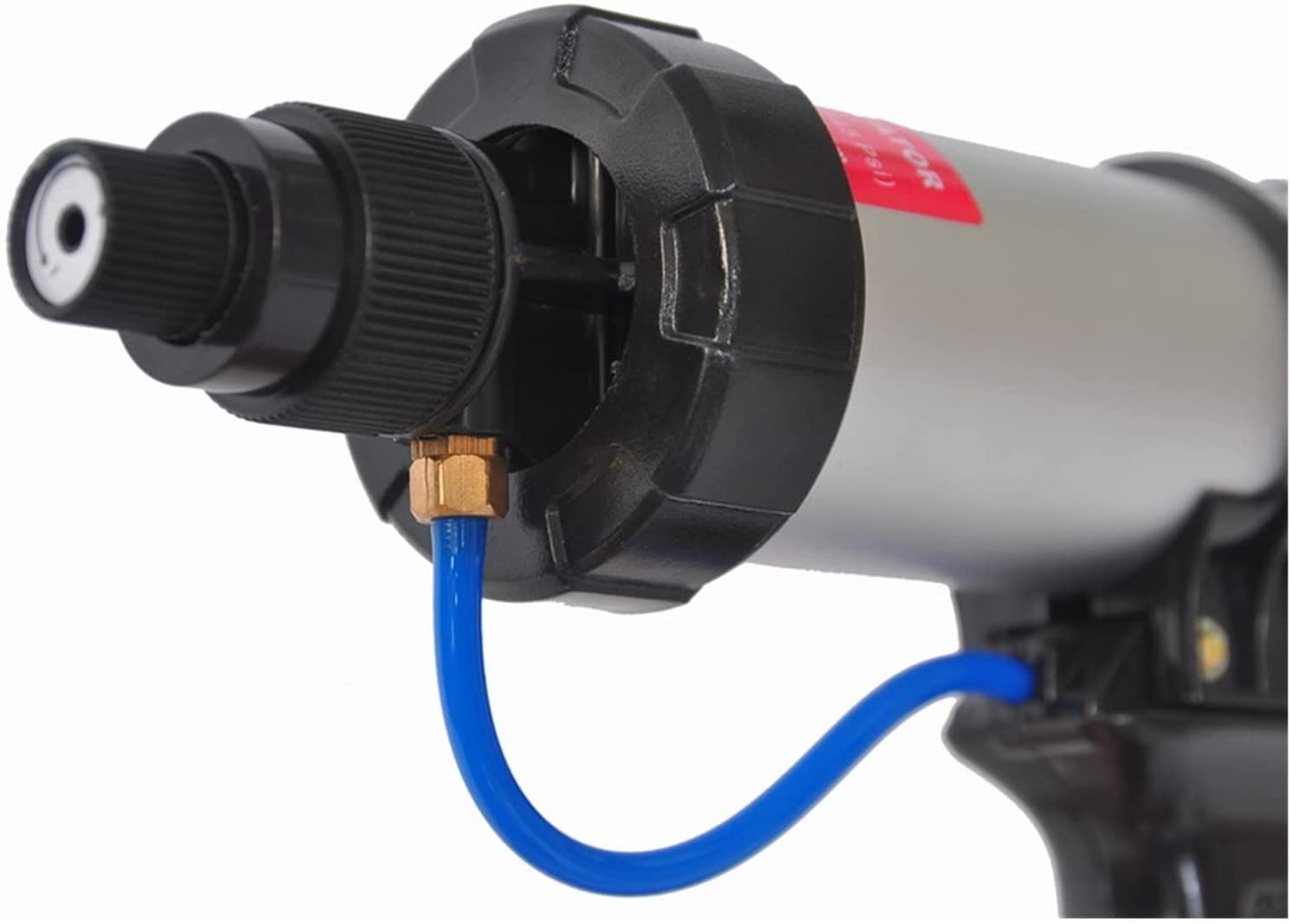 12 cali do 400 ml kiełbasy Użyj pneumatycznego pistoletu do uszczelniania Pneumatyczny pistolet do uszczelniania Pneumatyczny pistolet do uszczelniania Pneumatyczny pistolet do uszczelniania silikon