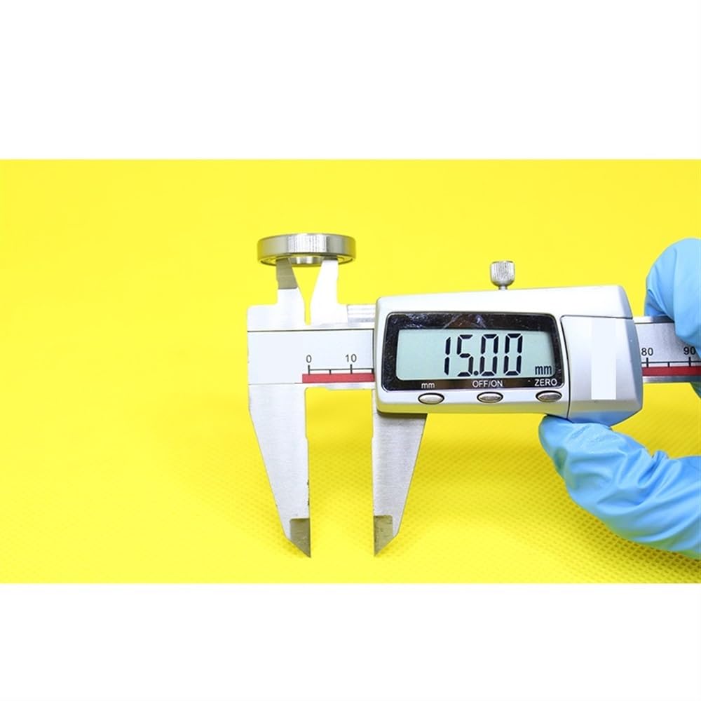 DUKUTS 6802-2RS Hybrid Ceramic Bearing 15x24x5 mm ABEC-1 (1 PC) Bicycle Bottom Brackets Spares 6802RS Si3N4 Ball Bearings